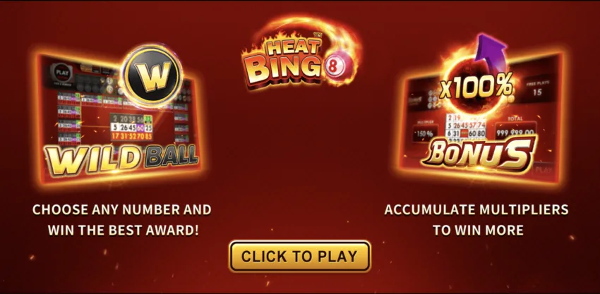 YB Heat Bingo YB Popular Game