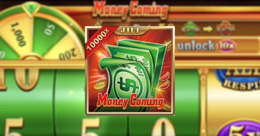 money_coming JILI Money Coming