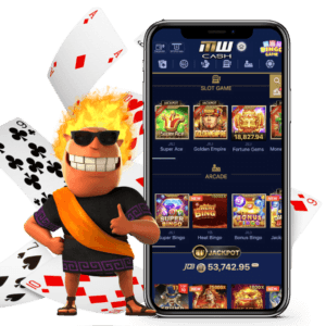 MWCASH Casino Site Image