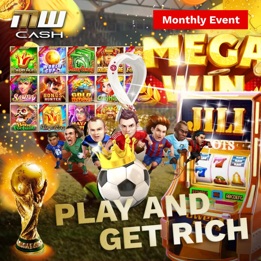 MWCASH Monthly Event