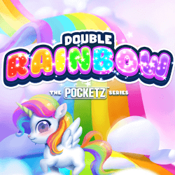 HACKSAW DOUBLE RAINBOW