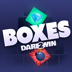 HACKSAW BOXES