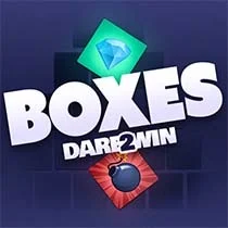 HACKSAW Boxes