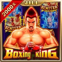 BoxingKing JILI Boxing King
