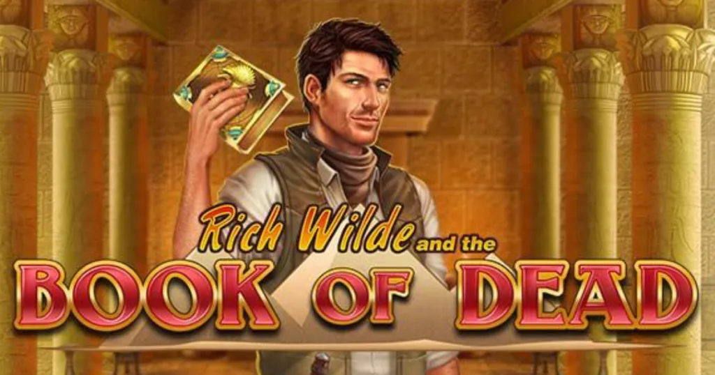 PLAY'N GO Book of Dead