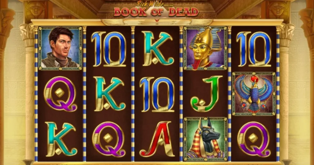 PLAY'N GO Book of Dead