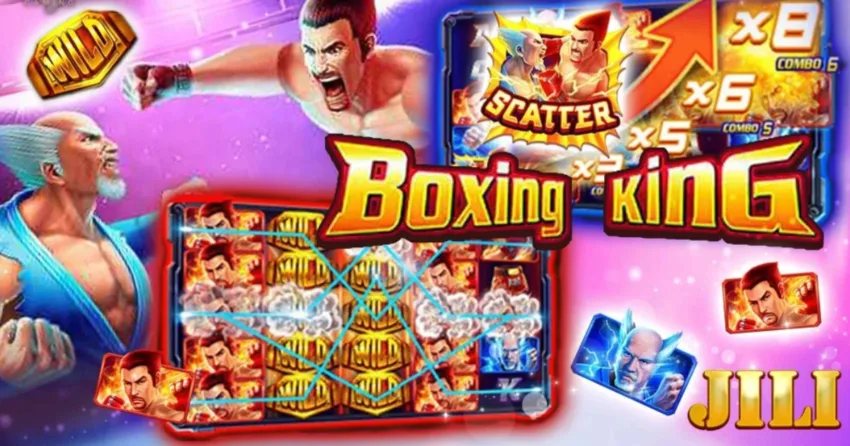 boxingking JILI Boxing King