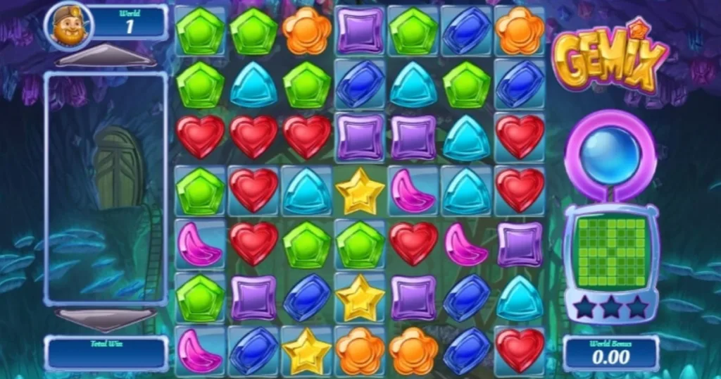 PLAY'N GO Gemix