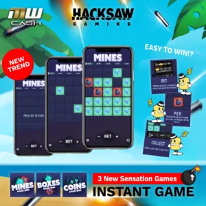 HACKSAW Instant Game