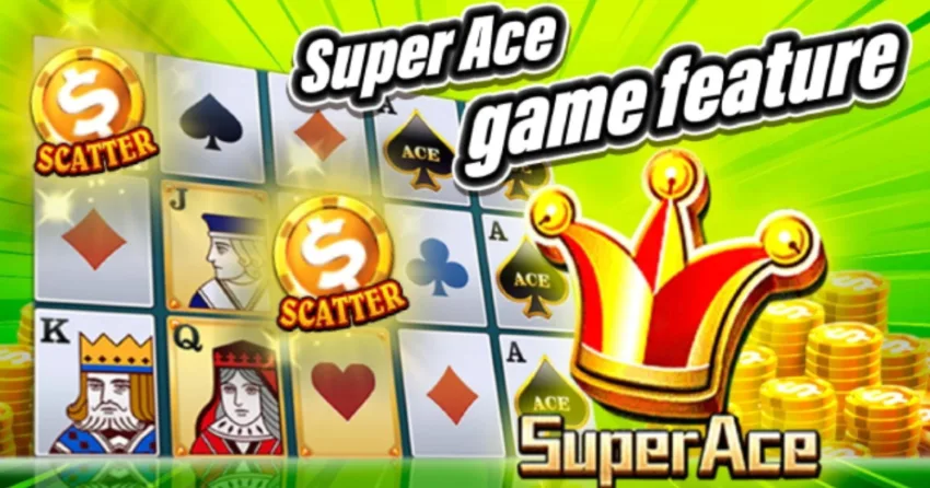 jili_superace JILI Super Ace