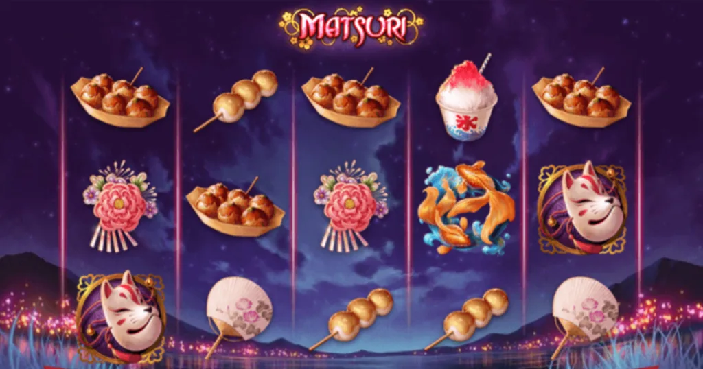 PLAY'N GO Matsuri