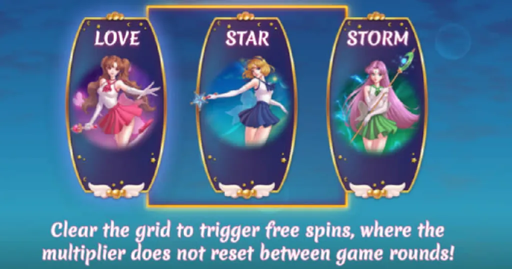 Play'n Go Moon Princess