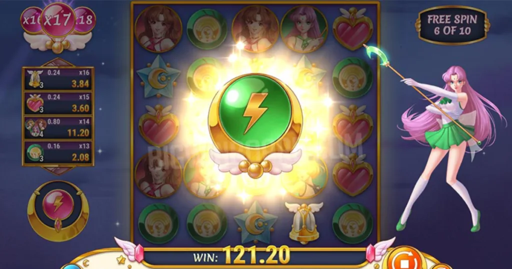 Play'n Go Moon Princess