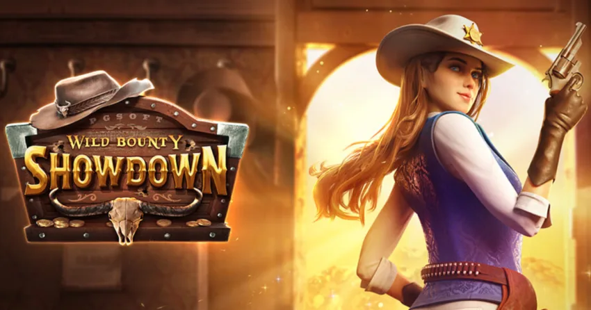 PGSOFT Wild Bounty Show Down
