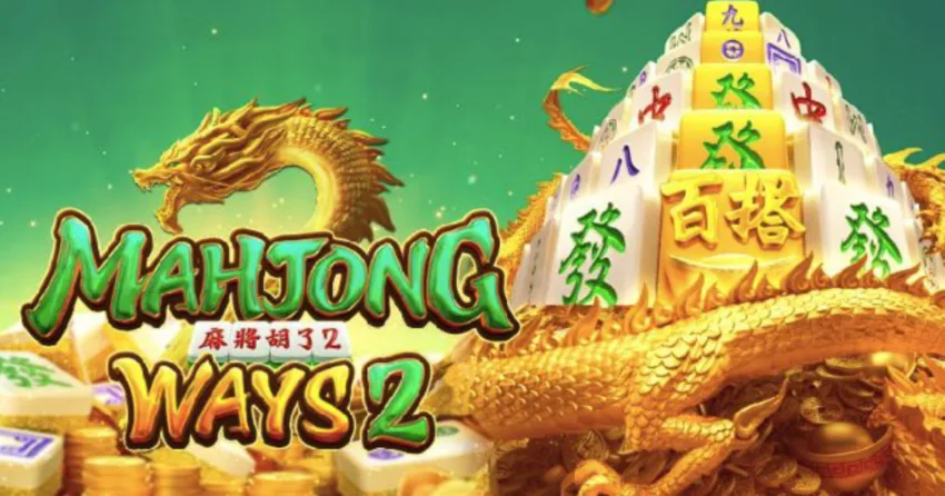 PGSOFT Mahjong Ways 2