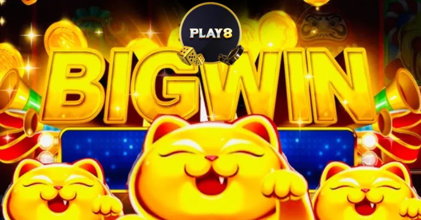 PLAY8 Super Lcuky Cat