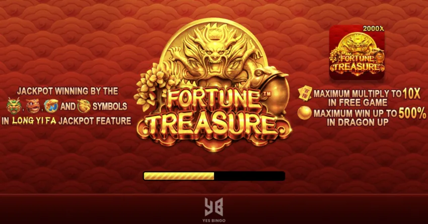 yb_fortunetreasure YB Fortune Treasure