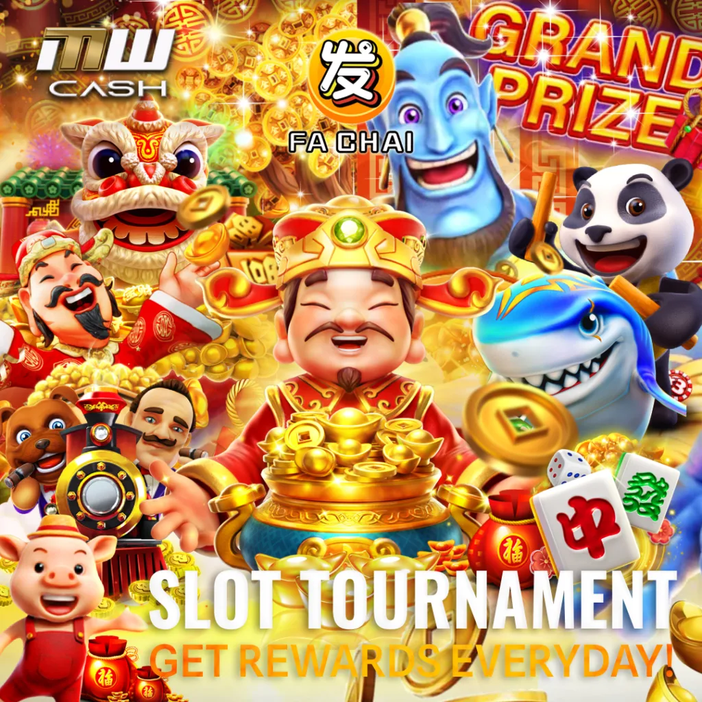 FACHAI Slot Tournament