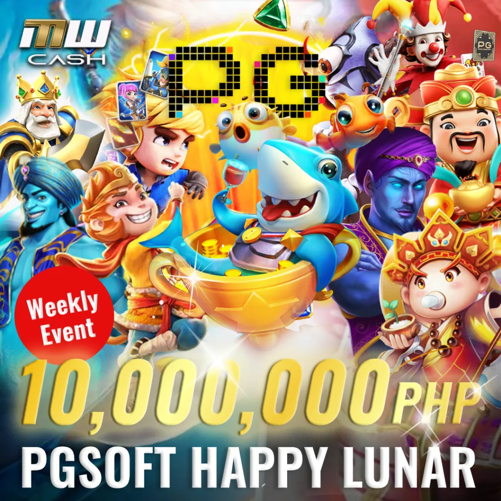PGSOFT Happy Lunar