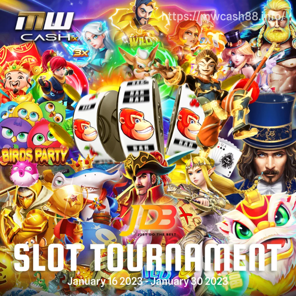 JDB Slot Tournament