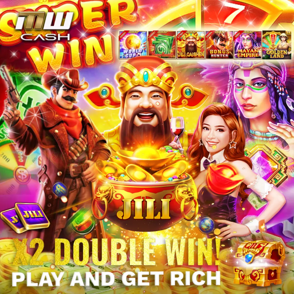 JILI Double Win