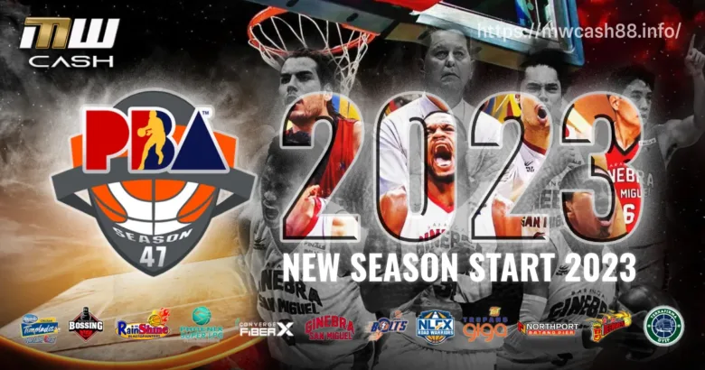 PBA 2023