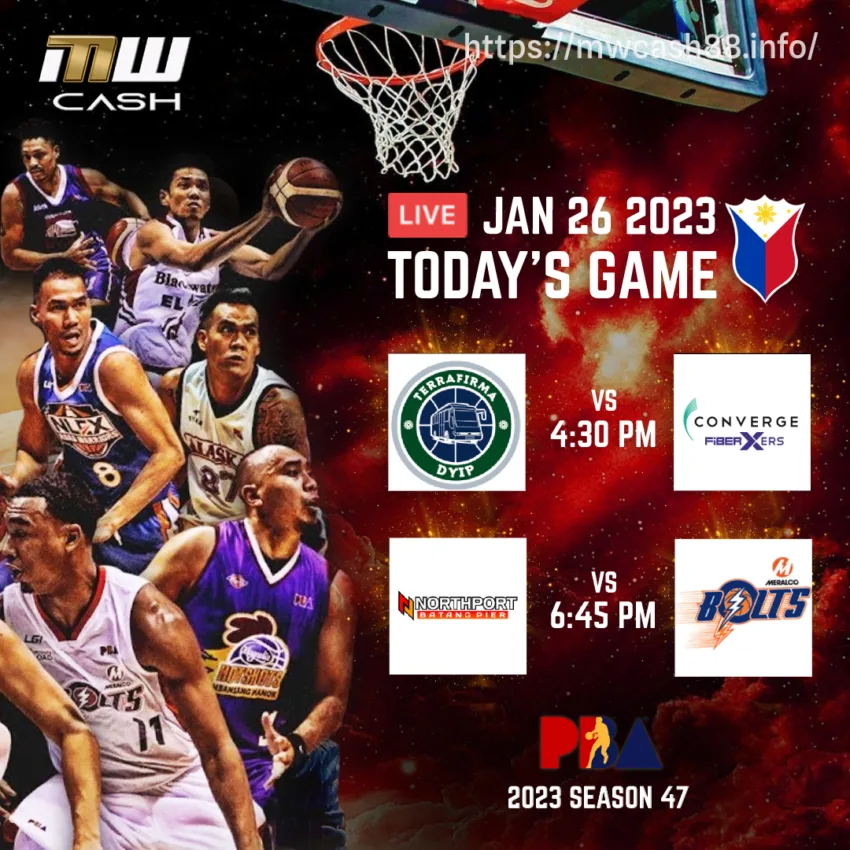 PBATODAY_JAN26 PBA Today Game Jan 26