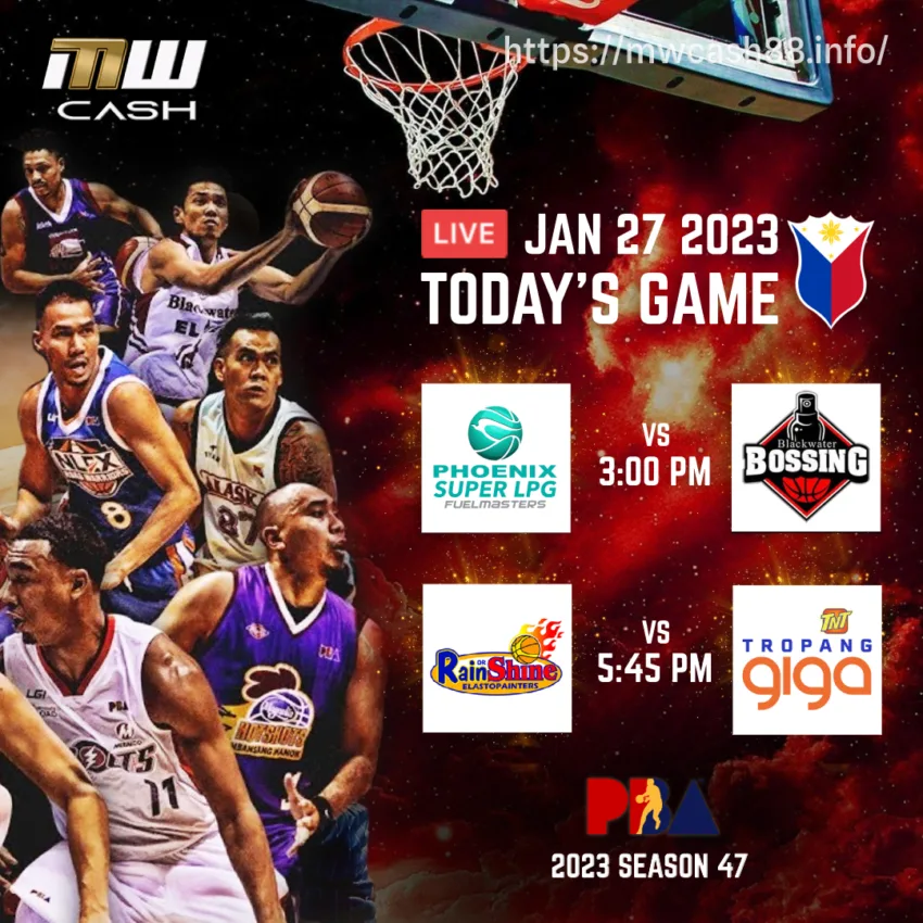 PBATODAY_JAN27 PBA Today Game Jan 27