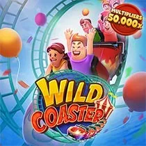 Wild-Coaster PGSOFT Wild Coaster