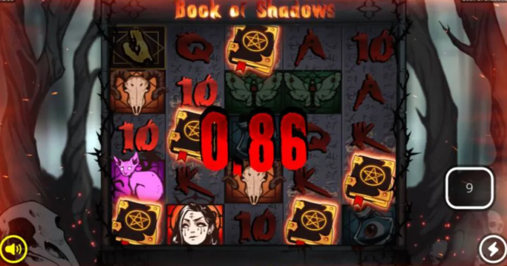 NOLIMIT Book of Shadows