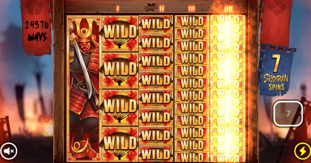 NOLIMIT Bushido Ways