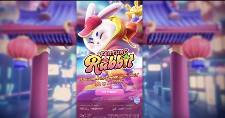 PGSOFT Fortune Rabbit
