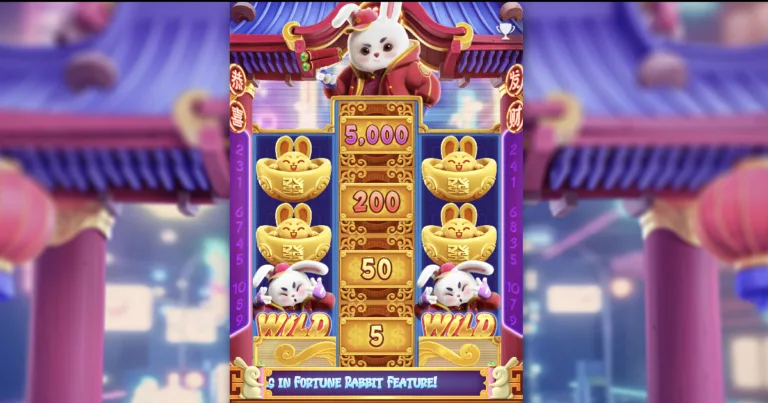 PGSOFT Fortune Rabbit