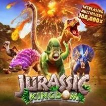 jurassic-kdm PGSOFT Jurassic Kingdom