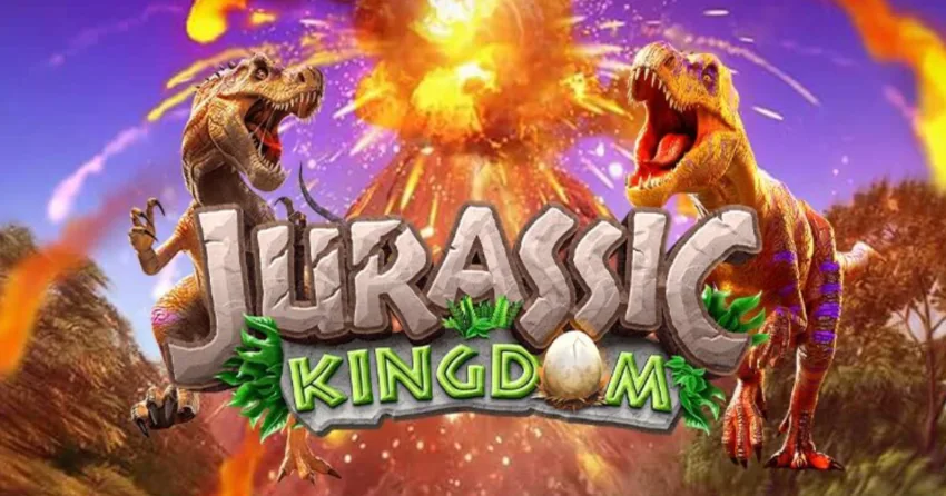 jurassickingdom_banner PGSOFT Jurassic Kingdom