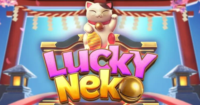 luckyneko PGSOFT Lucky Neko