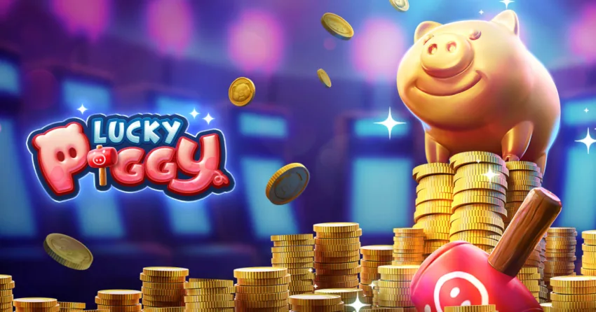 luckypiggy PGSOFT Lucky Piggy