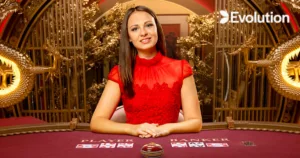 Evolution No Commission Baccarat
