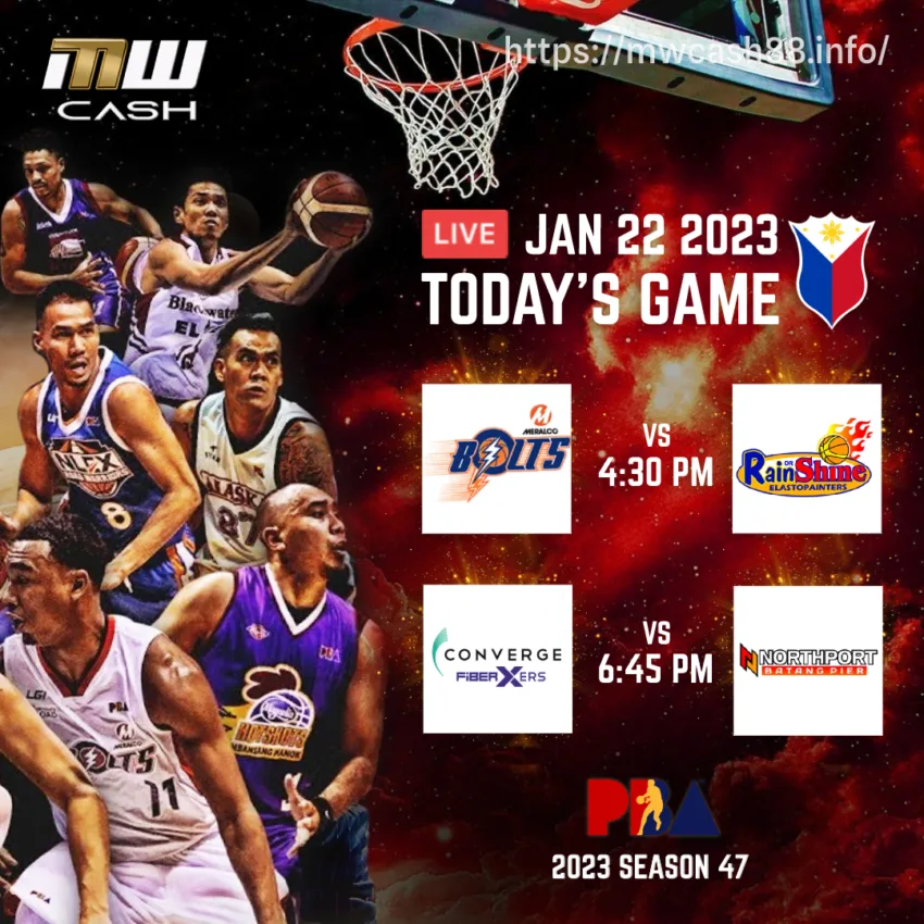 pba_todaysgame PBA Today Game