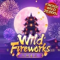 wild-fireworks PGSOFT Wild Fireworks