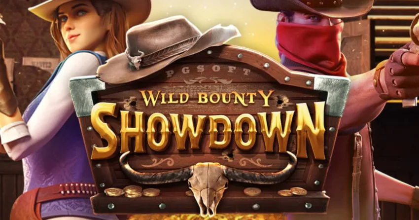 wildbountyshowdown_banner PGSOFT Wild Bounty Show Down