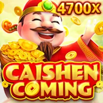 JDB Caishen Coming