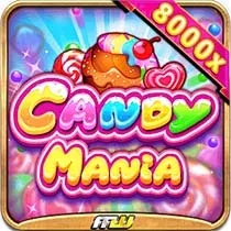 CandyMania MWSLOT Candy Mania