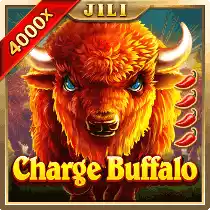 ChargeBuffalo JILI Charge Buffalo