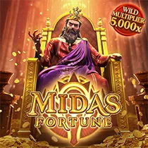 Midas-Fortune PGSOFT Midas Fortune