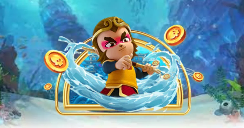 MonkeyKingFishing FACHAI Monkey King Fishing