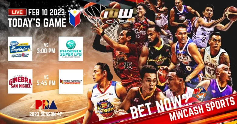 PBA LIVE Feb 10 2023