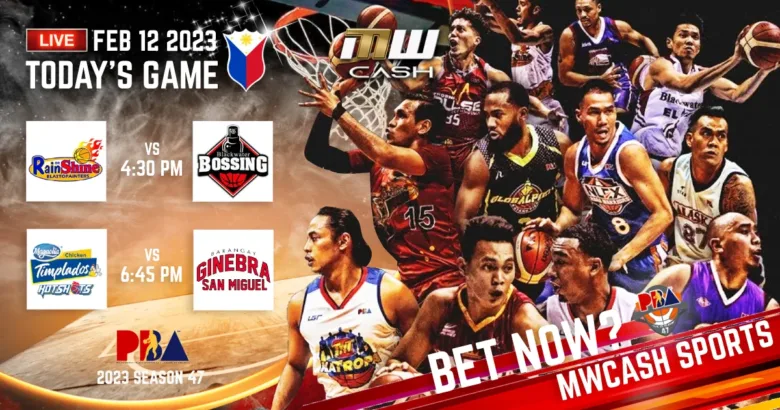 PBA LIVE Feb 12 2023