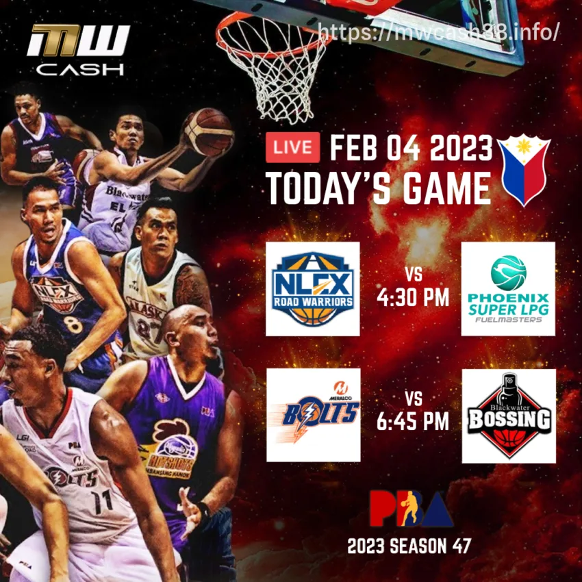 PBATODAY_FEB4 PBA LIVE Feb 4 2023