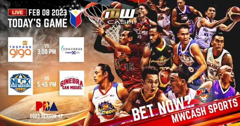 PBA LIVE Feb 8 2023